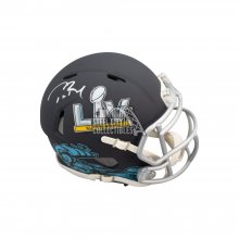 Tom Brady Tampa Bay Buccaneers Autographed Riddell Super Bowl LV Speed  Authentic Helmet – All In Autographs