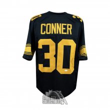 JAMES CONNER #30 PITTSBURGH STEELERS COLOR RUSH LIMITED FOOTBALL JERSEY XL  NWT