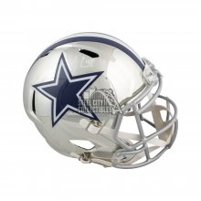 Amari Cooper Dallas Cowboys Signed Mini Helmet (JSA COA