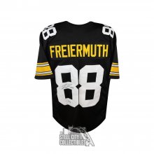 Shop Pat Freiermuth Pittsburgh Steelers Signed Black & Yellow