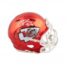 Lamar Jackson Autographed Louisville Cardinals Mini Football Helmet - JSA  COA