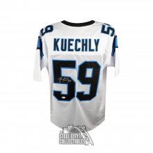 Kuechly jersey outlet white