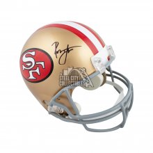 : San Francisco 49ers NFL Helmet Shadowbox w/Ronnie Lott