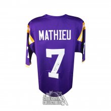 Tyrann Mathieu Signed Jersey (JSA)