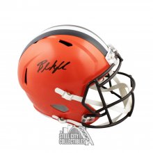 Cleveland Browns Mini Speed, Mini Size, NFL