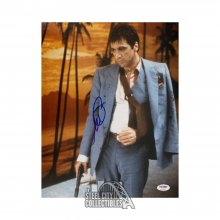 Al Pacino high quality autographed PSA/DNA 11x14