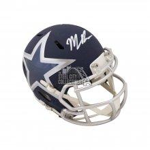 Dallas Cowboys AMP Speed Mini Helmet New In Box 10084