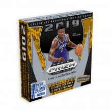 2019-20 Panini PRIZM Draft Picks Basketball Factory Sealed Hobby