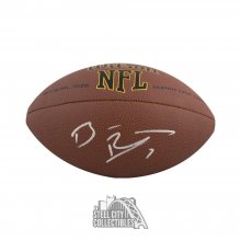 Ben Roethlisberger Signed Football.  Football Collectibles Balls, Lot  #43126