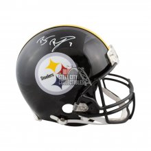 Ben Roethlisberger Autographed Mini Helmet