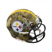 Autographed Pittsburgh Steelers Ben Roethlisberger Fanatics