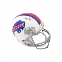 Billy Shaw Buffalo Bills Autographed Mini Helmet - NFL