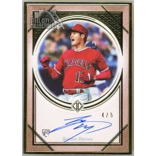 2020 topps Transcendent #46 🔥 🔥 🔥 Shohei Ohtani AUTO! #/95- RARE 🔥 🔥  Angels,  in 2023