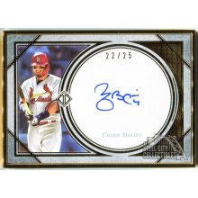 Yadier Molina Memorabilia, Yadier Molina Collectibles, Verified Signed Yadier  Molina Photos