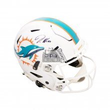 Dolphins Jaylen Waddle Authentic Signed Speed Mini Helmet Autographed  Fanatics