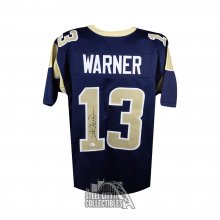 Custom st louis outlet rams jersey