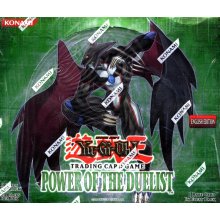 Upper Deck Yu Gi Oh Power Of The Duelist Unlimited Edition Booster Box Steel City Collectibles